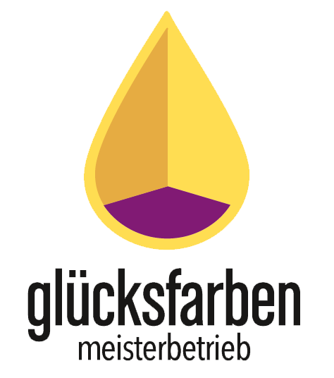 glücksfarben GmbH Logo