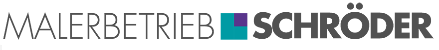 Malerbetrieb Schröder GmbH Logo