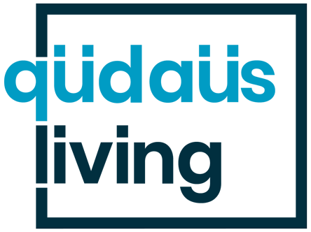 Qudaus Living Logo