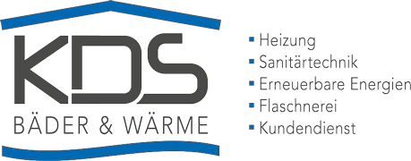 KDS Haustechnische Anlagen GmbH Logo