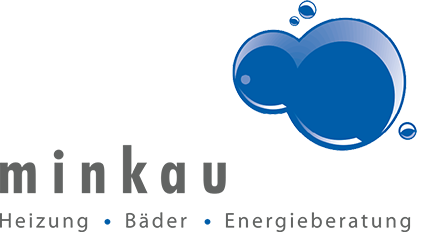 Minkau Heizung-Bäder- Logo