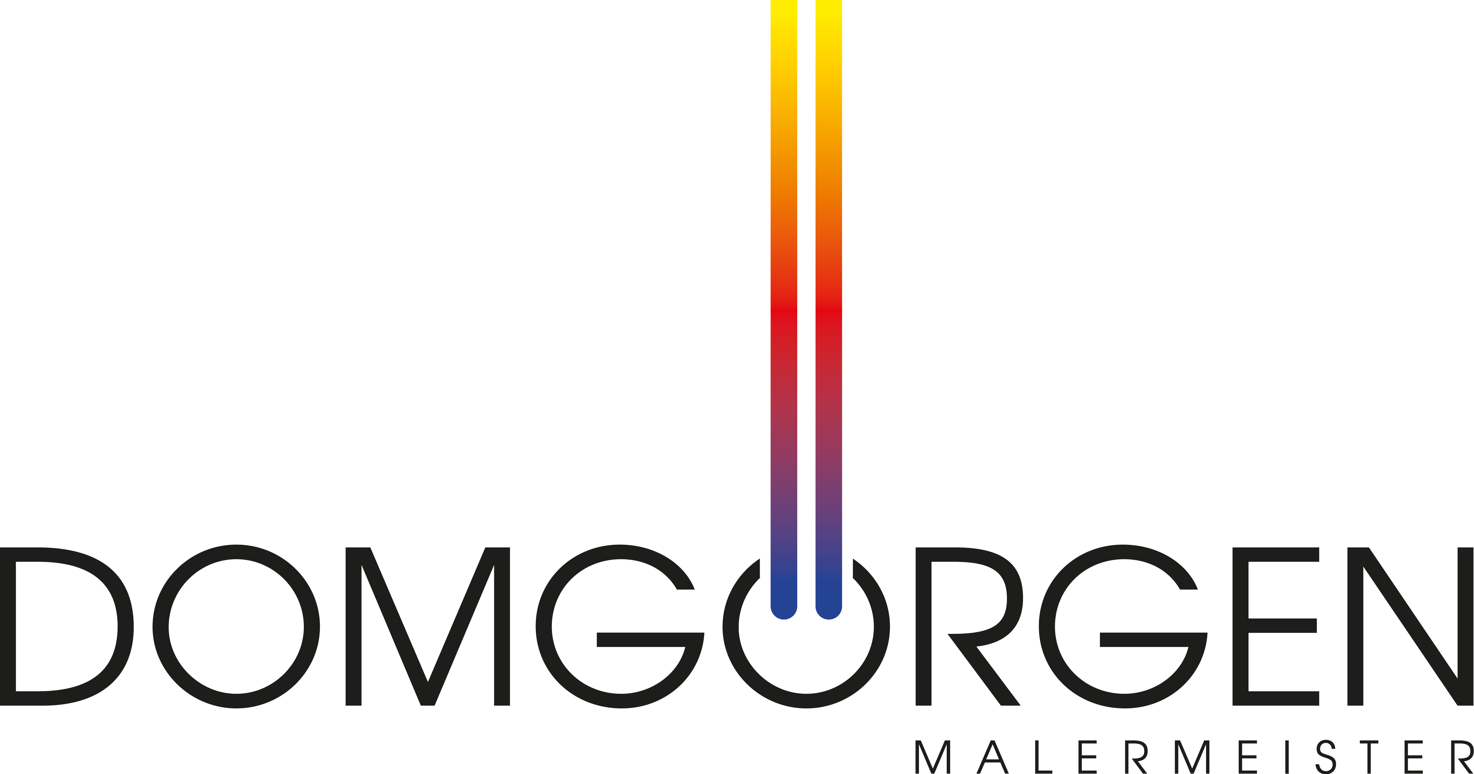 Malermeister Domgörgen GmbH Logo