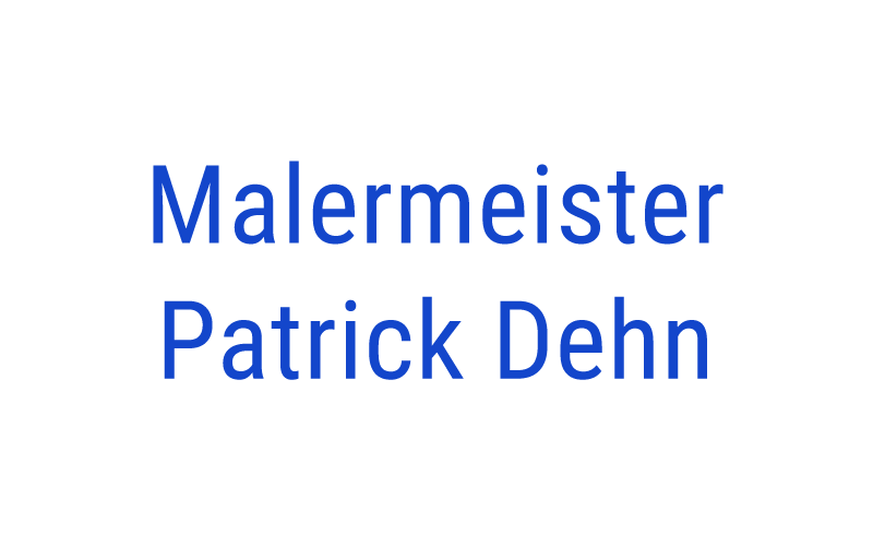 Patrick Dehn Logo
