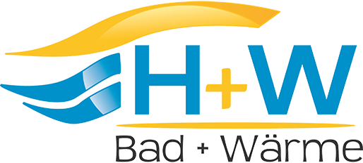 H + W Heizungsbau GmbH Logo
