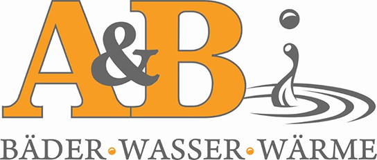 A & B GmbH Logo