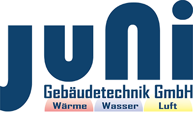 JuNi Gebäudetechnik GmbH Logo