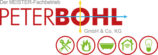 Peter Bohl GmbH & Co. KG Logo
