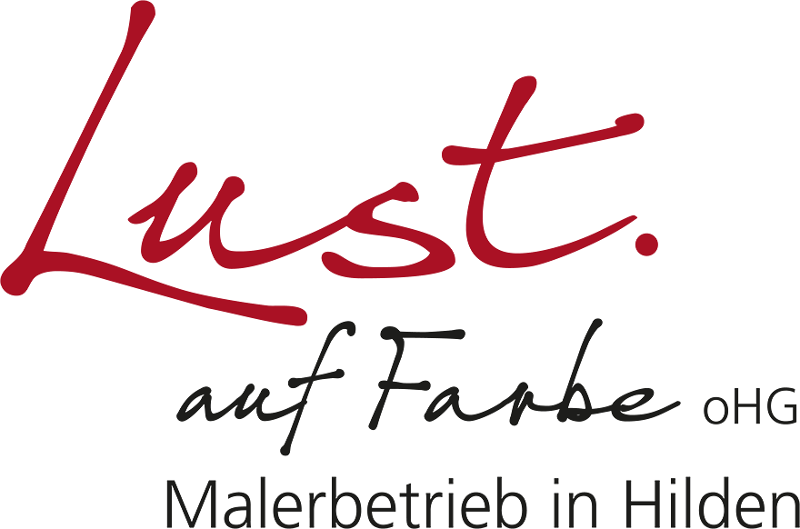 Lust auf Farbe e.K. Logo