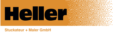 Heller Stuckateur + Maler GmbH Logo