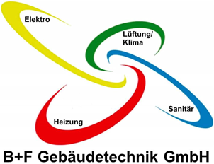 B+F Gebäudetechnik GmbH Logo