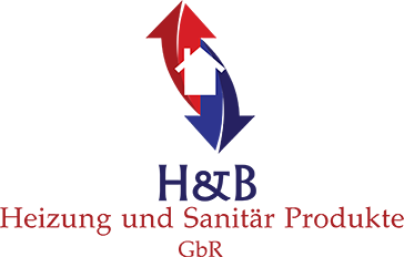 H&B Heizung und Sanitär Logo