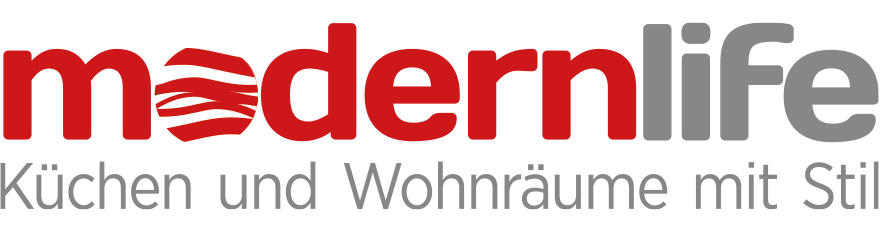 modern life Küchen und Wohnräume Logo