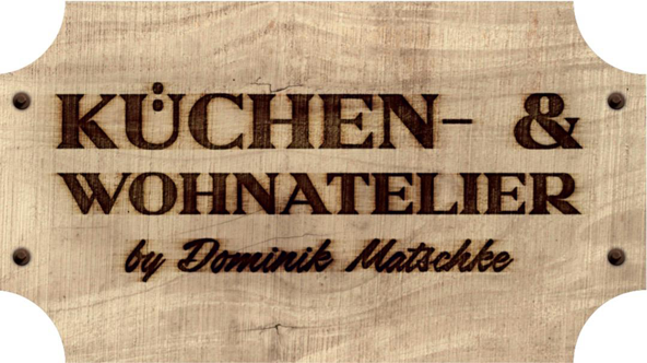 Küchen & Wohnatelier by Dominik Matschke Logo