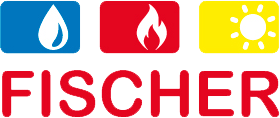 FISCHER - Bad Heizung Solar - GmbH Logo