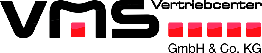 VMS-Vertriebcenter GmbH & Co. KG Logo