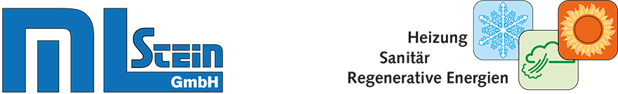 ML Stein Heizung-Sanitär-Elektro- Logo