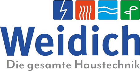 Weidich Haustechnik GmbH Logo
