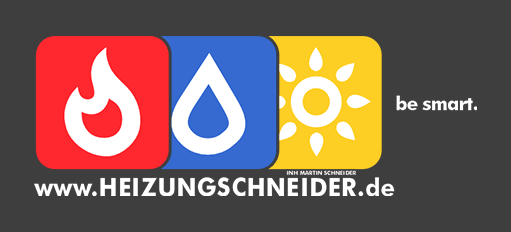 Martin Schneider Sanitär-und Heizungsbau Logo