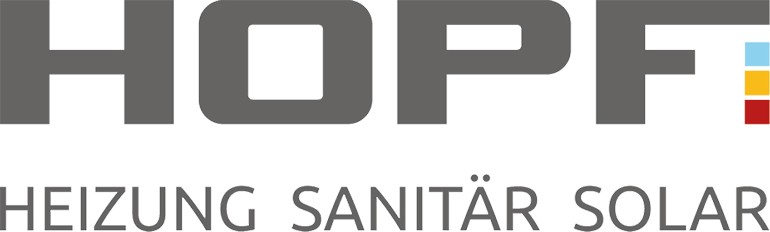 Hopf Haustechnik Logo