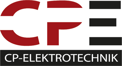 CP-Elektrotechnik GmbH Logo