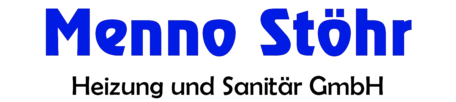 Menno Stöhr Heizung und Sanitär GmbH Logo