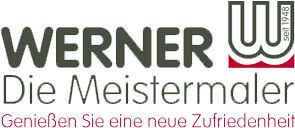 WERNER Die Meistermaler GmbH Logo