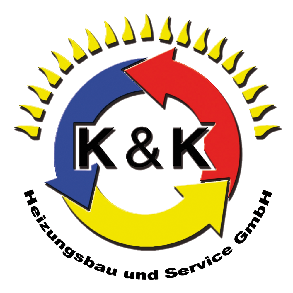 K & K Heizungsbau und Service GmbH Logo
