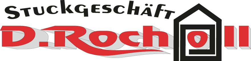 Stuckgeschäft D. Rocholl GmbH & Co.KG Logo
