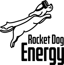 Rocket Dog Energy GmbH & Co. KG Logo