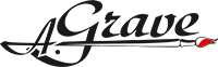 A. Grave - Malerbetrieb Logo