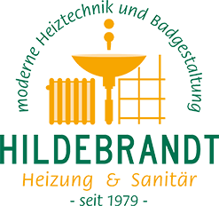 Hildebrandt Heizung Sanitär GmbH Logo