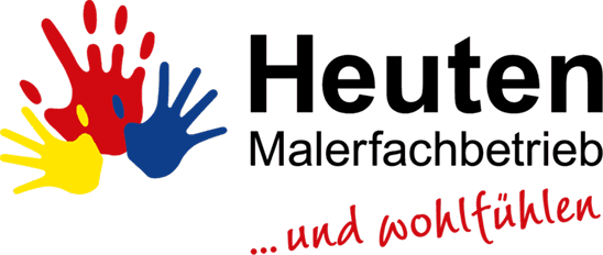 Malerfachbetrieb Heuten GmbH Logo