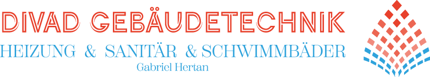 Divad Gebäudetechnik Logo