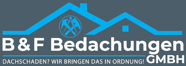 B&F Bedachungen GmbH Logo