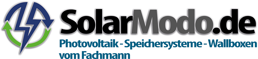 Stephan Zeikau SolarModo Logo