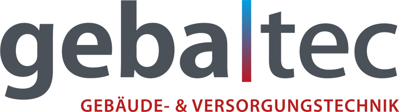 Gebatec Gebäude- und Logo
