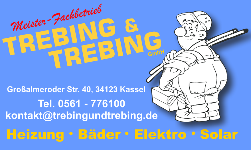Peter Trebing & Dirk Trebing Logo