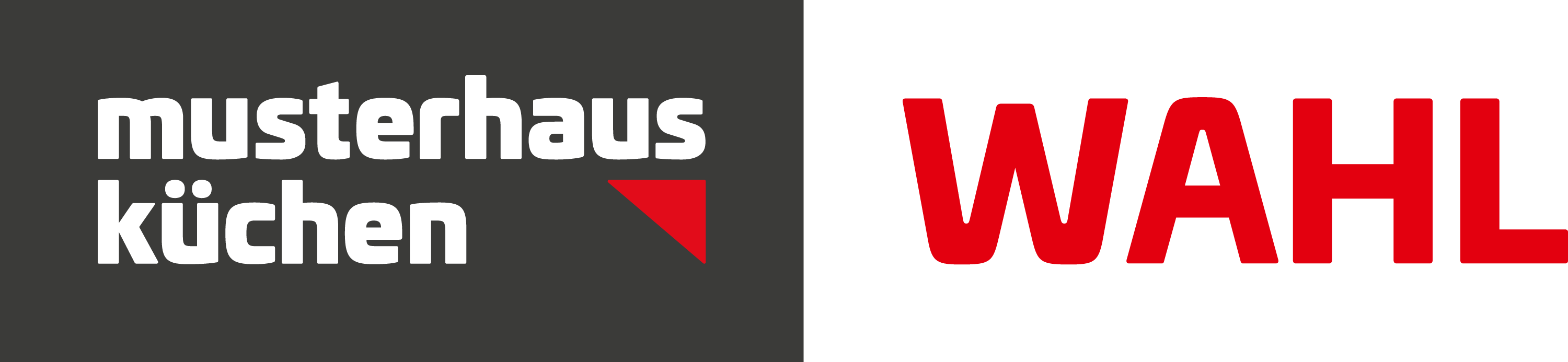 musterhaus küchen Wahl Logo