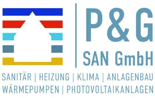 P & G SAN GmbH Logo