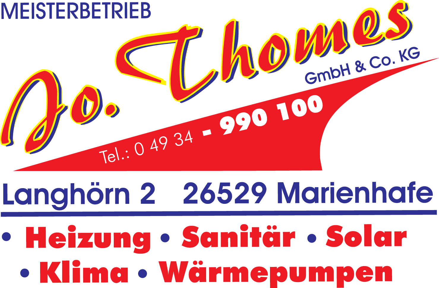 Jo Thomes GmbH & Co.KG Logo