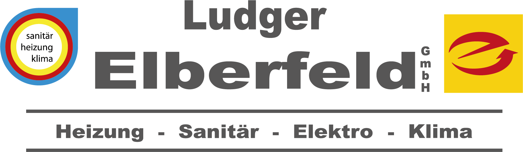 Ludger Elberfeld GmbH Logo