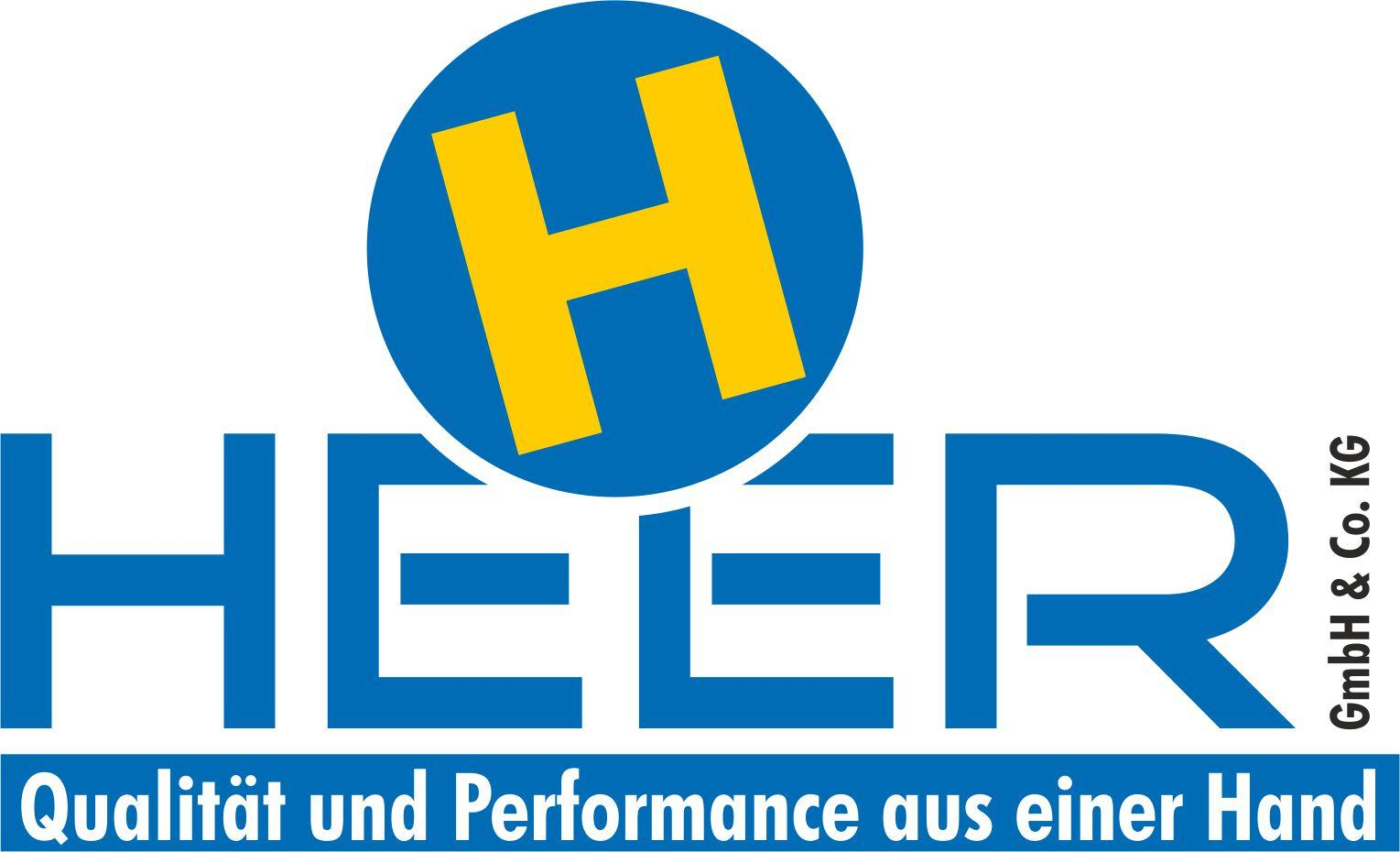 Heer GmbH & Co. KG Logo