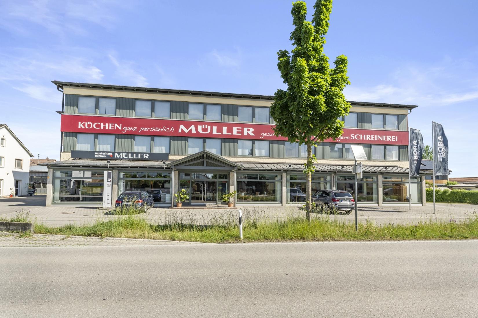 Josef Müller Einrichtungshaus - global.image 1