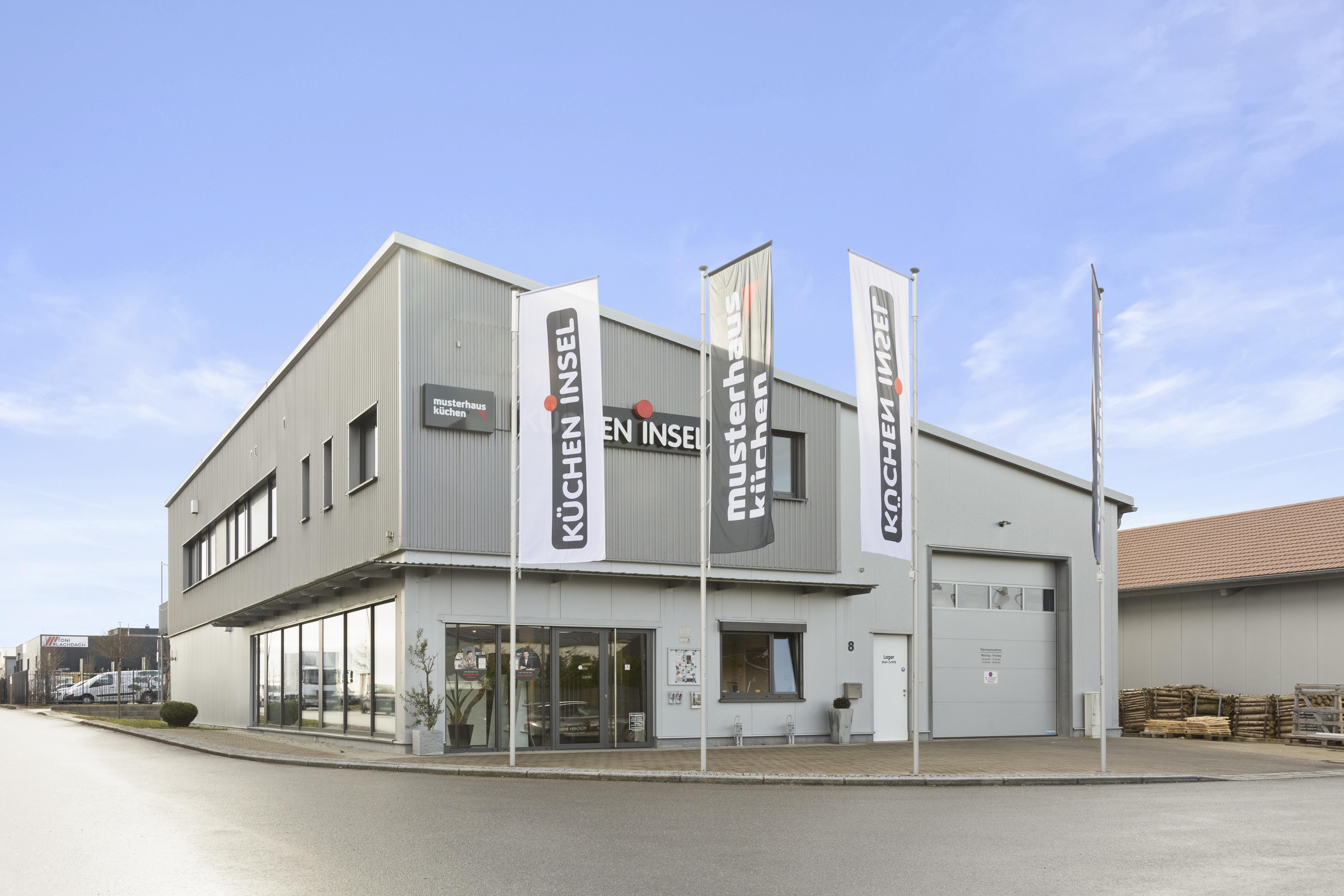 Kücheninsel - global.image 1