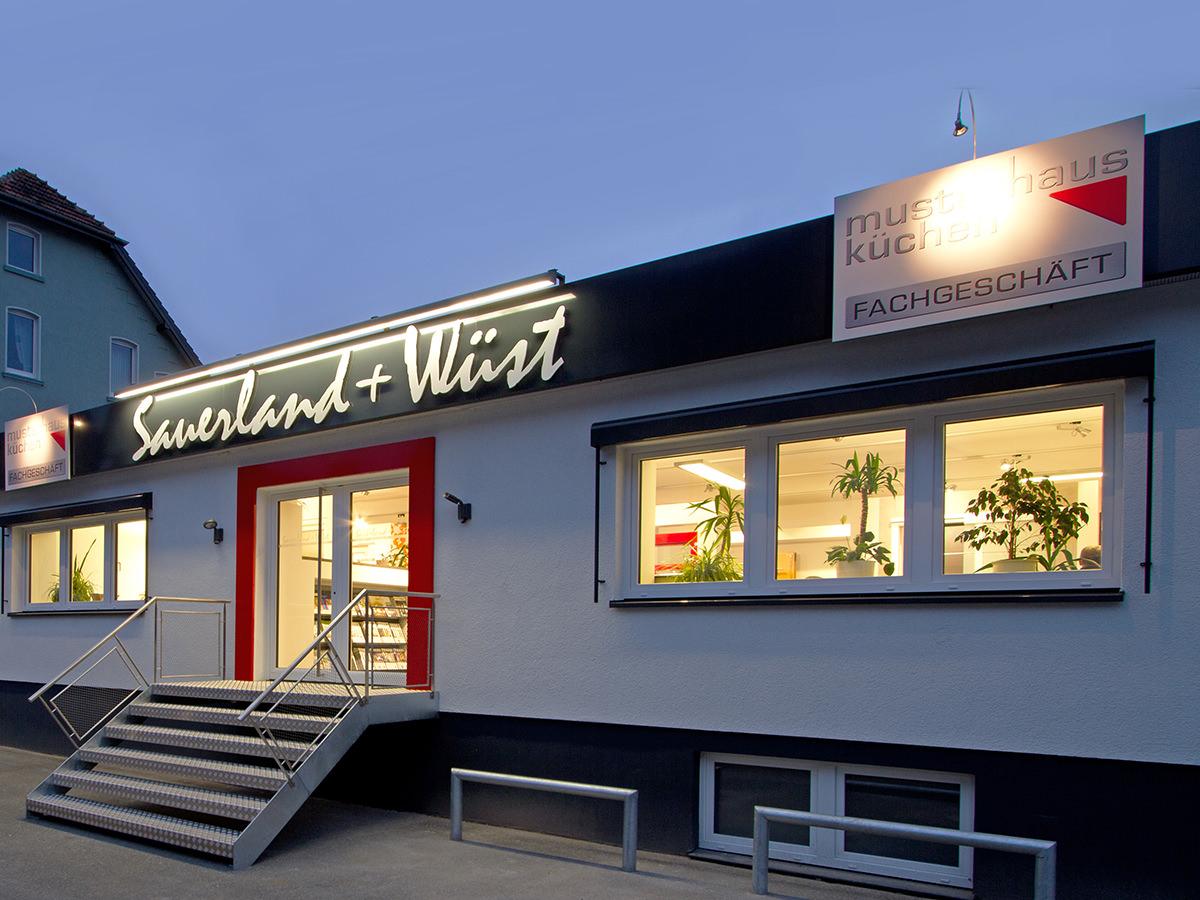 Sauerland + Wüst GmbH - global.image 1