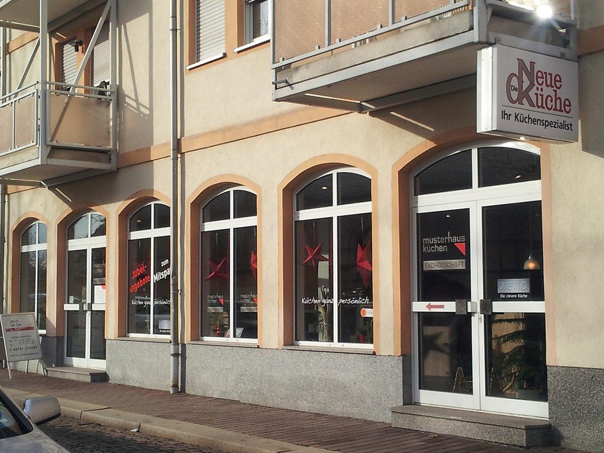Die Neue Küche - global.image 1