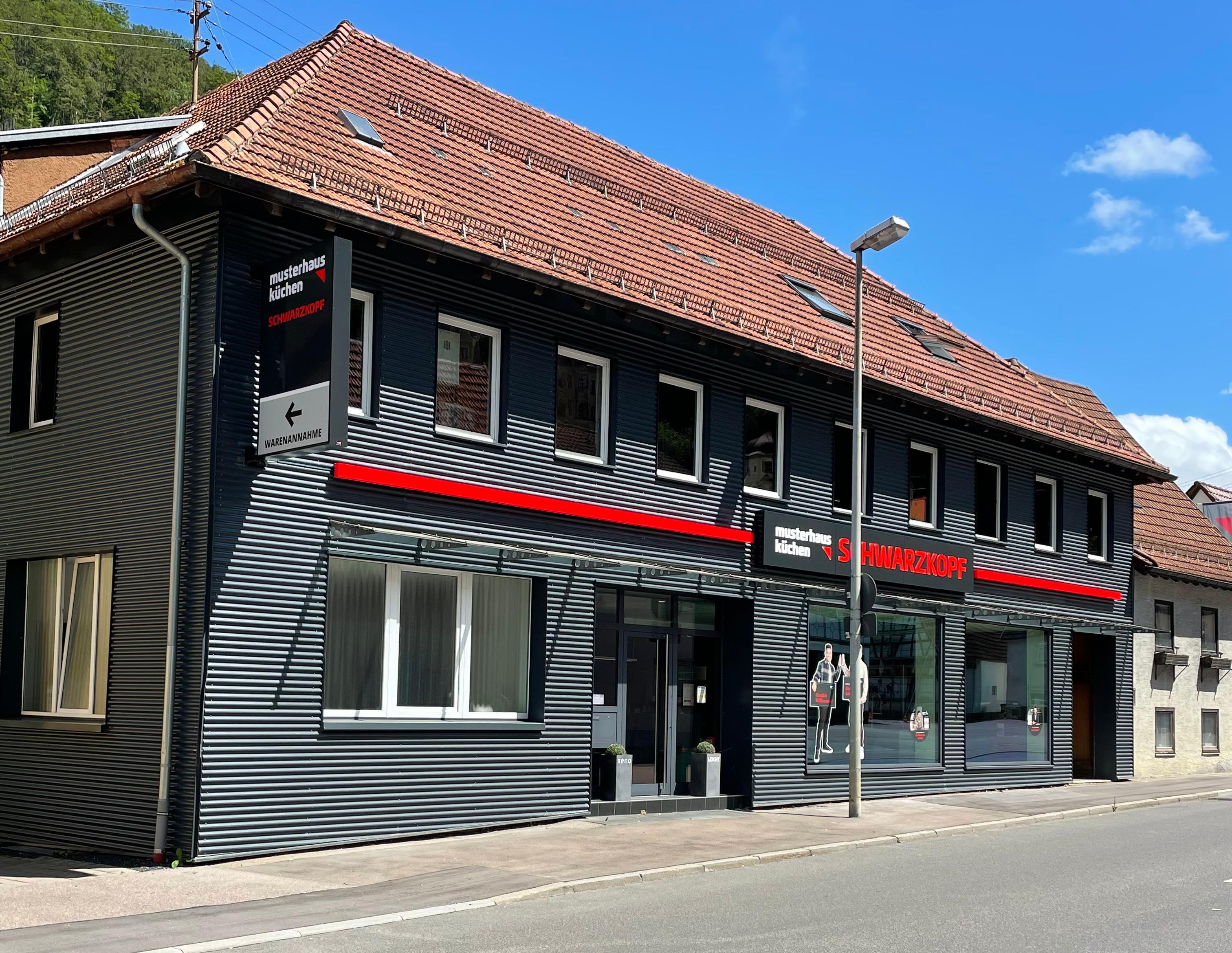 musterhaus küchen Schwarzkopf - global.image 1