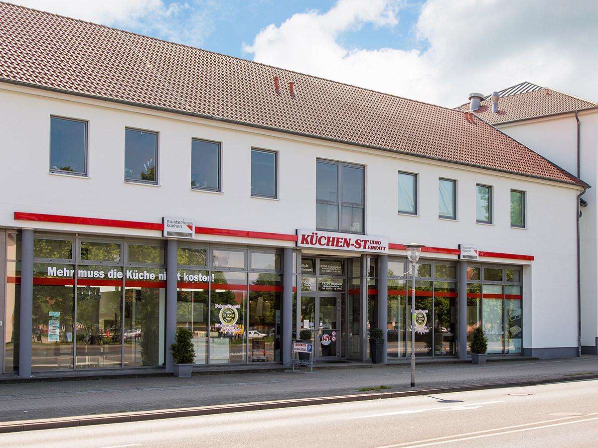 Küchenstudio Steinfatt Ludwigslust - global.image 1