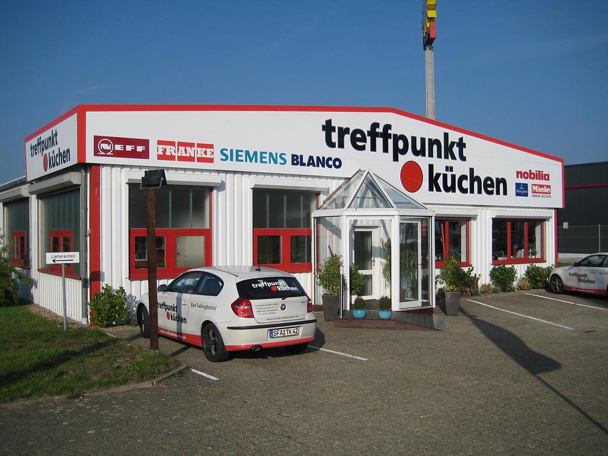 Treffpunkt Küchen GmbH - global.image 1