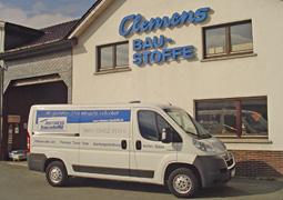 Clemens Baustoffe GmbH - global.image 1
